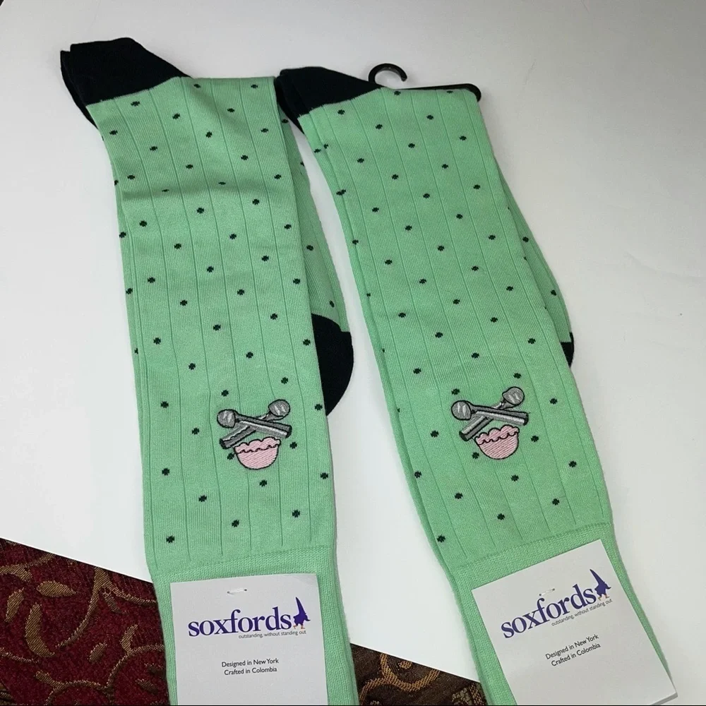 soxfords novelty socks